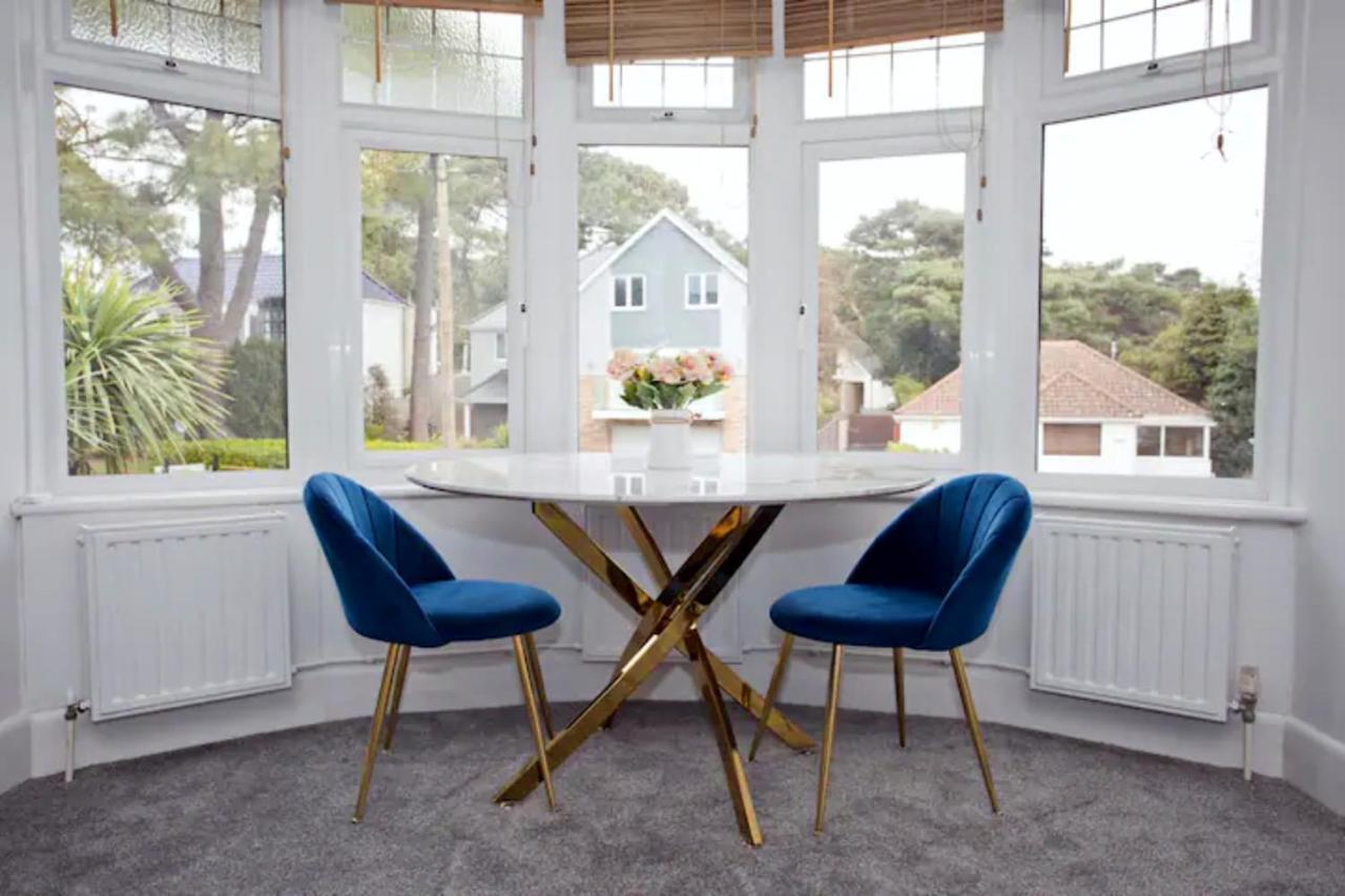 Appartamento A Piece Of Seaside Serenity On The Sandbanks Peninsula Poole