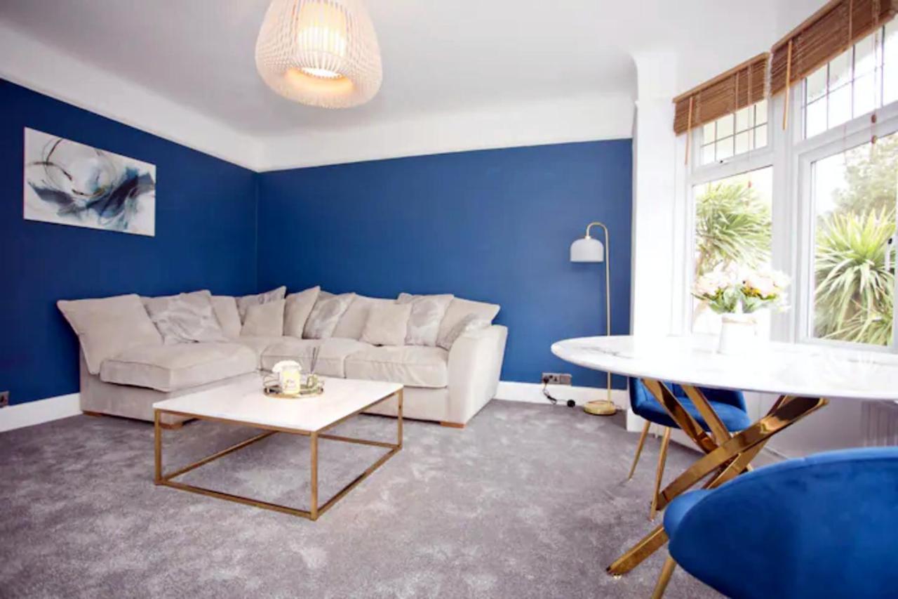 Apartment A Piece Of Seaside Serenity On The Sandbanks Peninsula